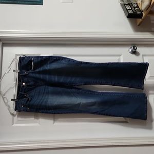 Levi's Mid rise bootcut jeans